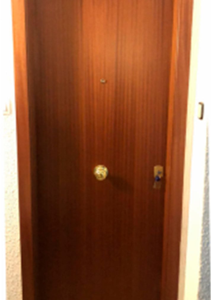 Puerta blindada Barcelona