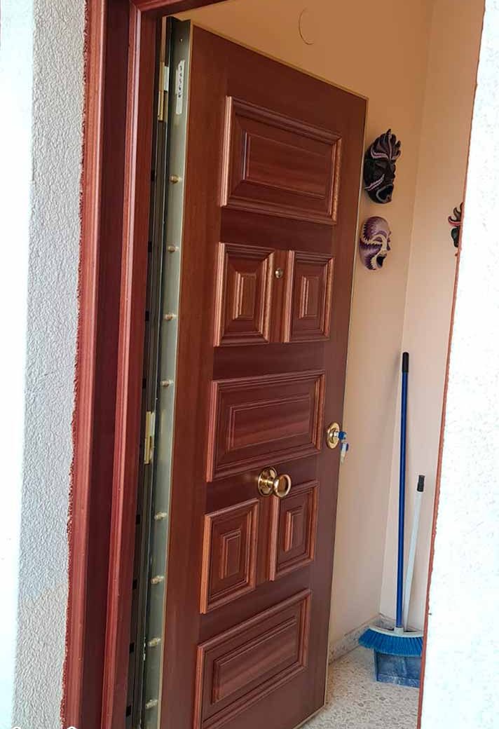Puerta segura
