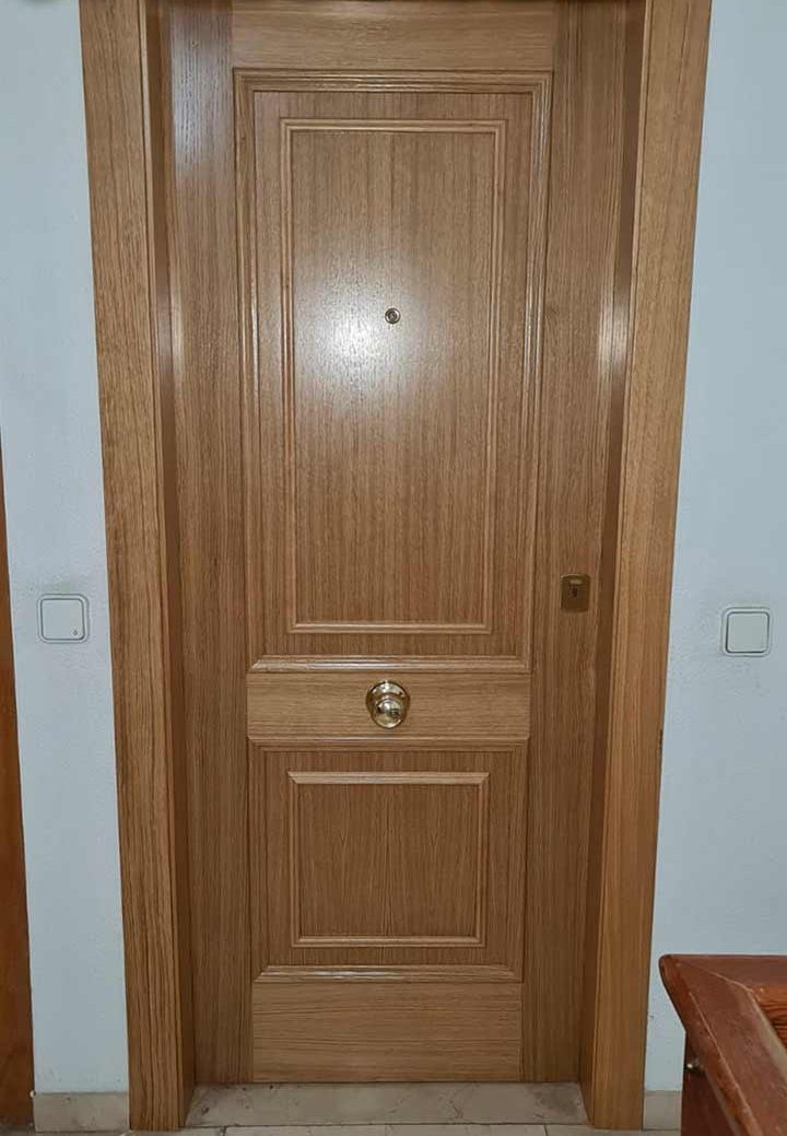 Puerta de seguridad Tarragona