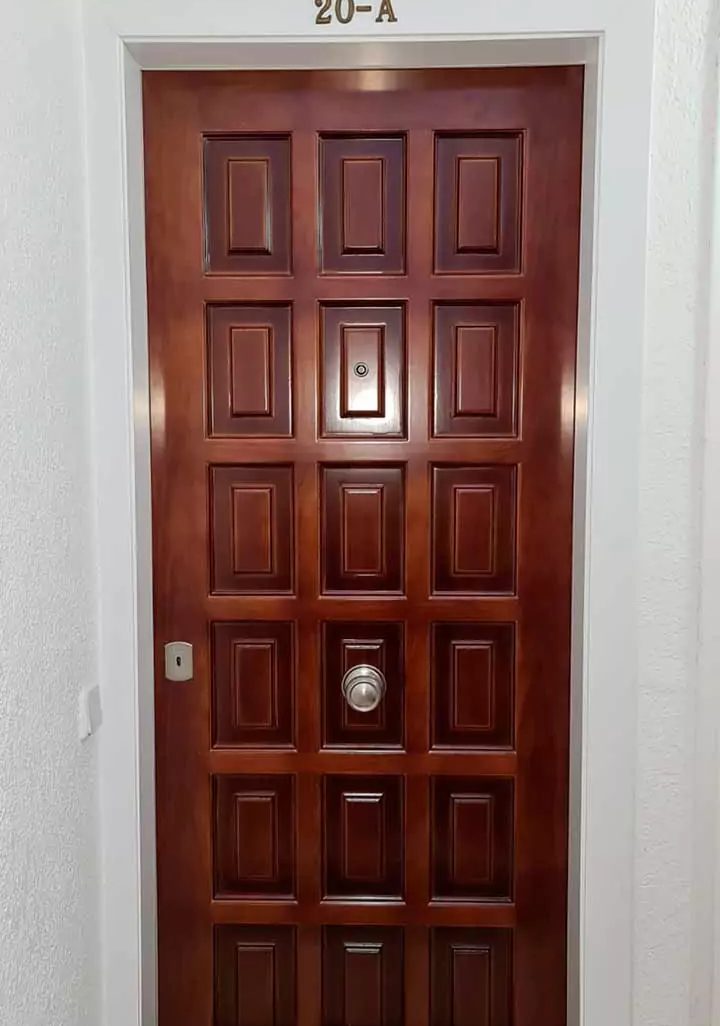 Puerta de alta seguridad Tarragona