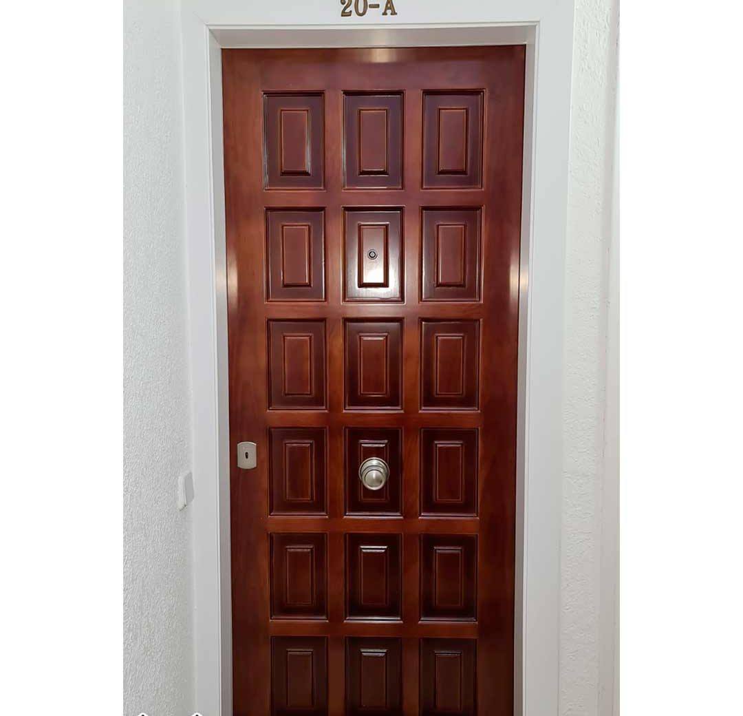 Puerta de alta seguridad Tarragona