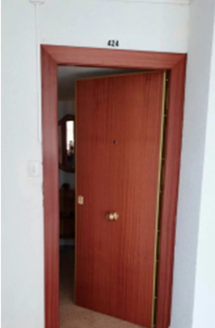 Puerta blindada Valls